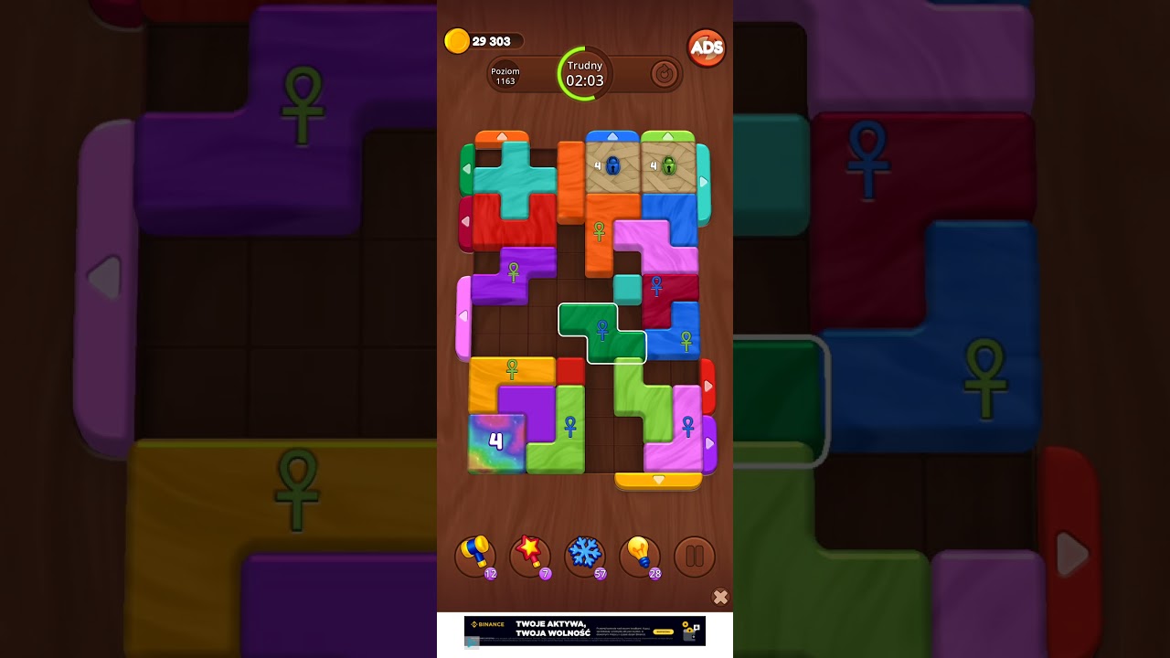 Level 1163