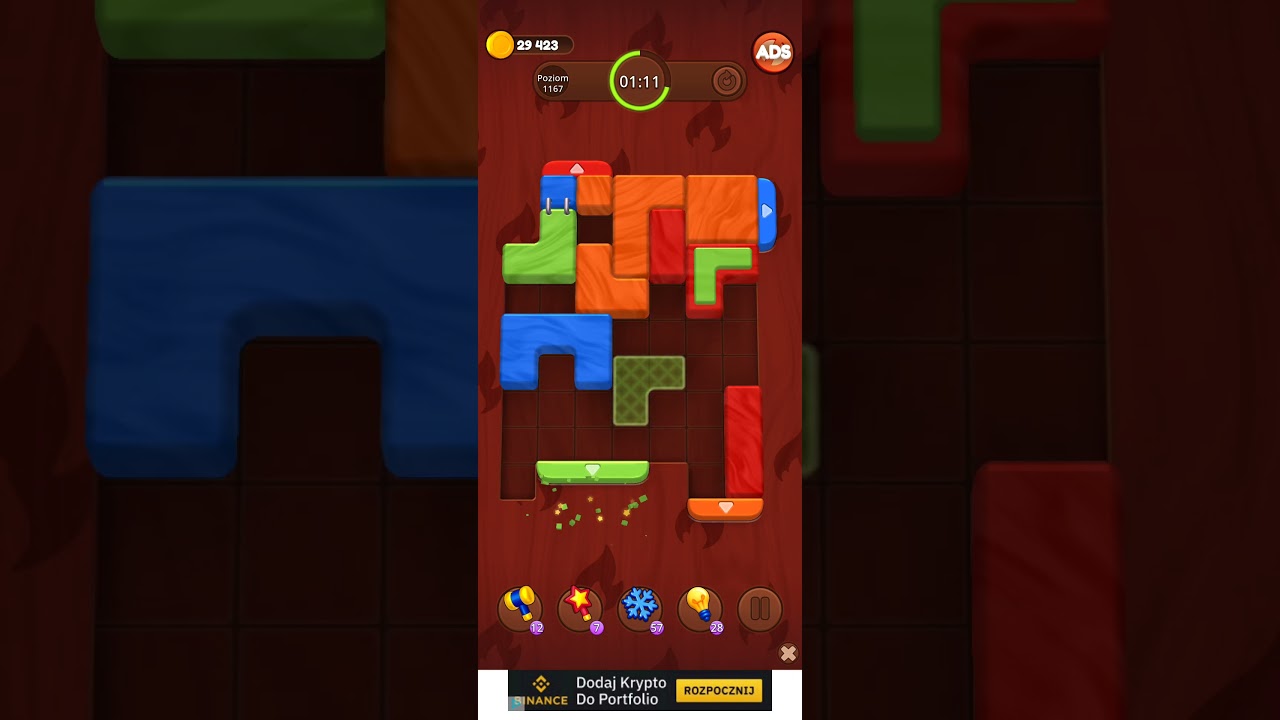 Level 1167