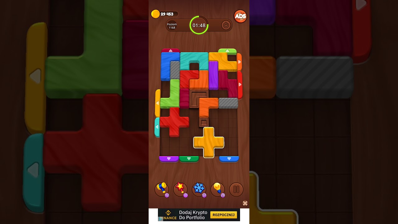 Level 1168