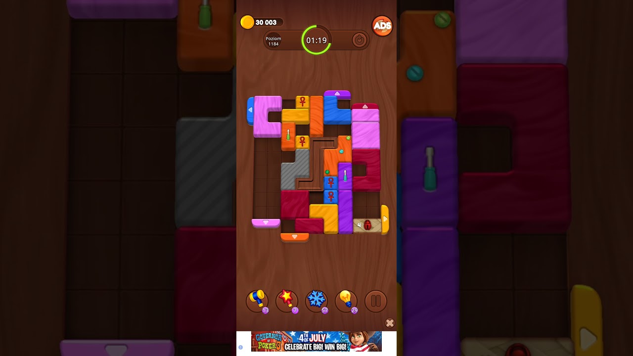 Level 1184