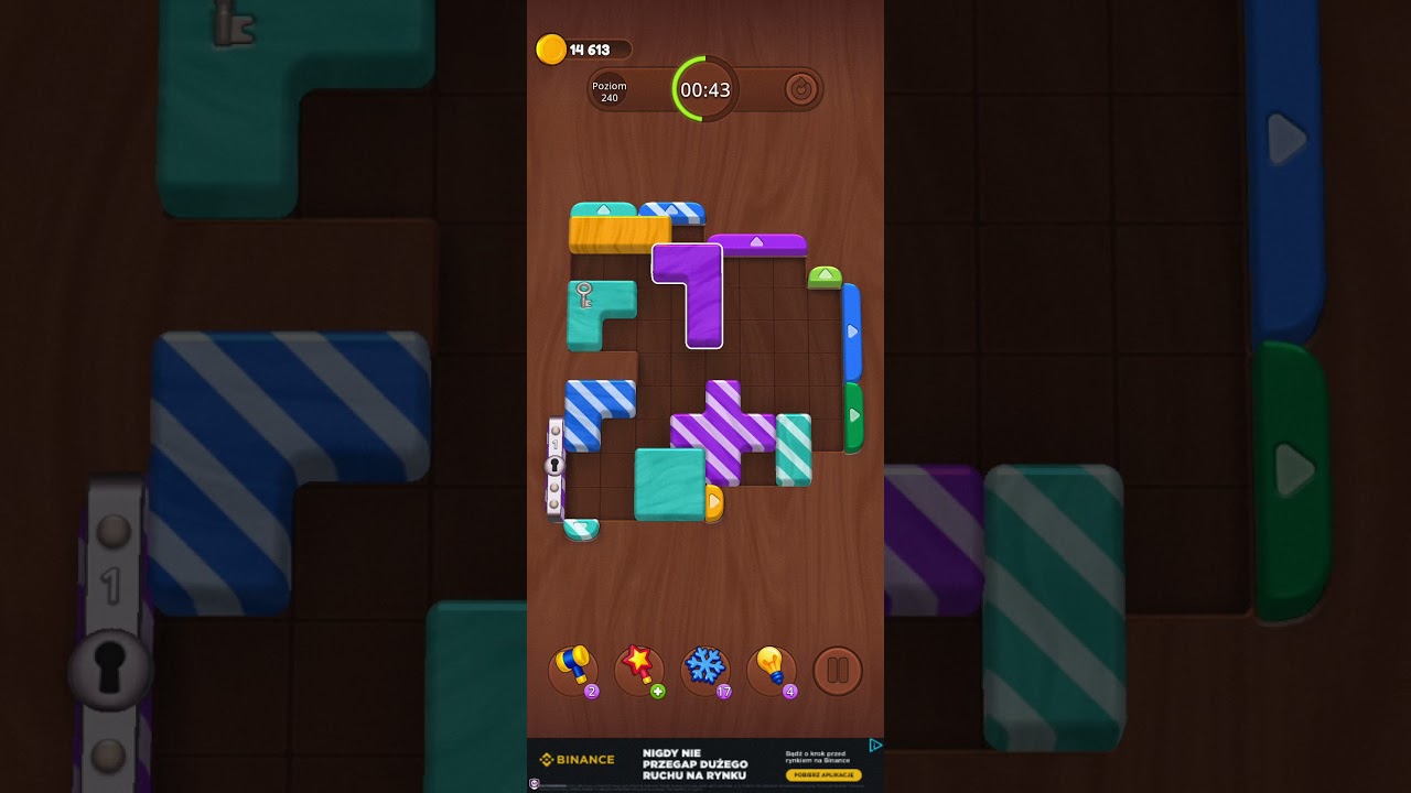 Level 240