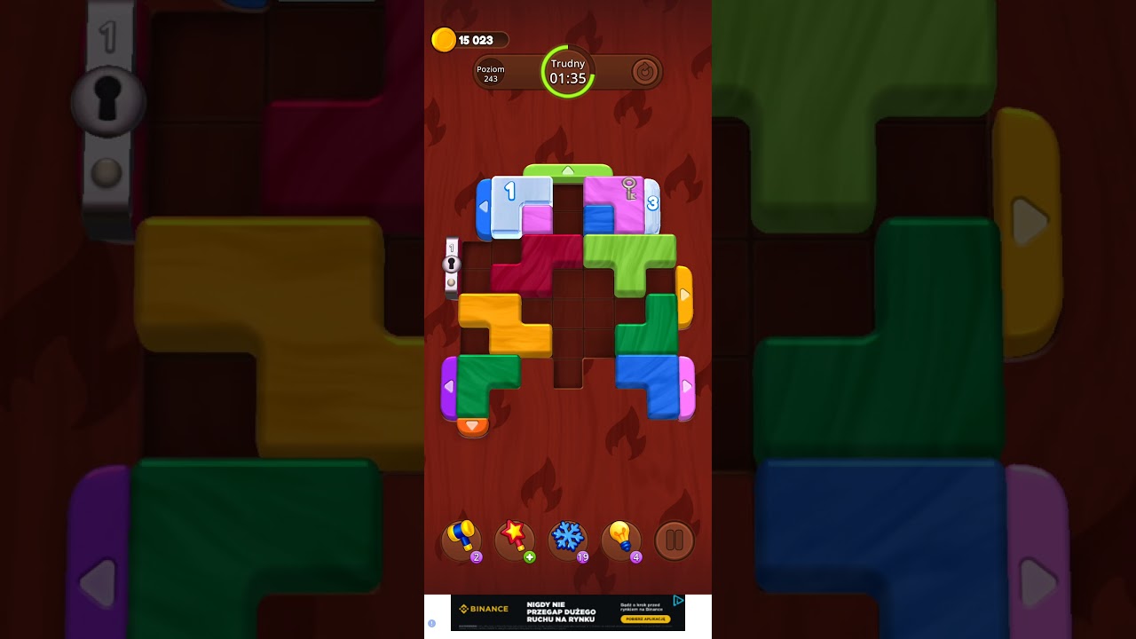 Level 243