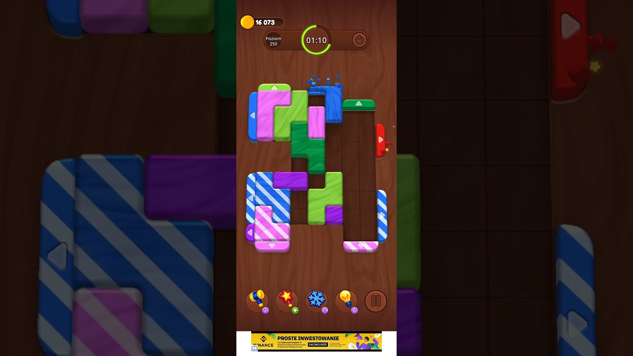 Level 250