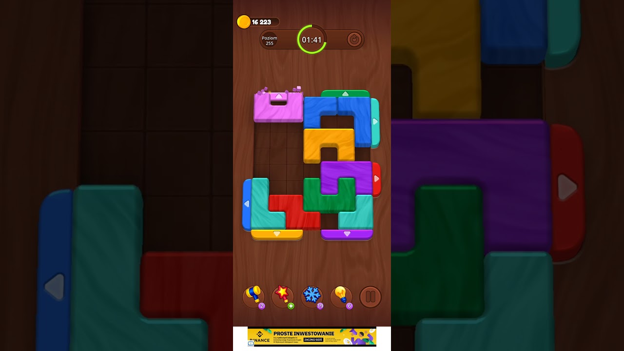 Level 255