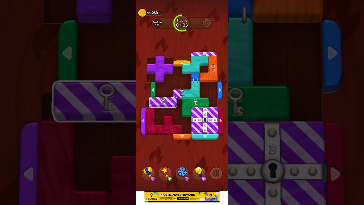 Level 256