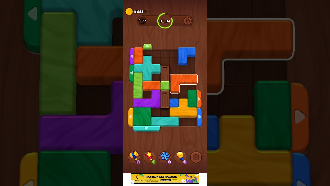 Level 257