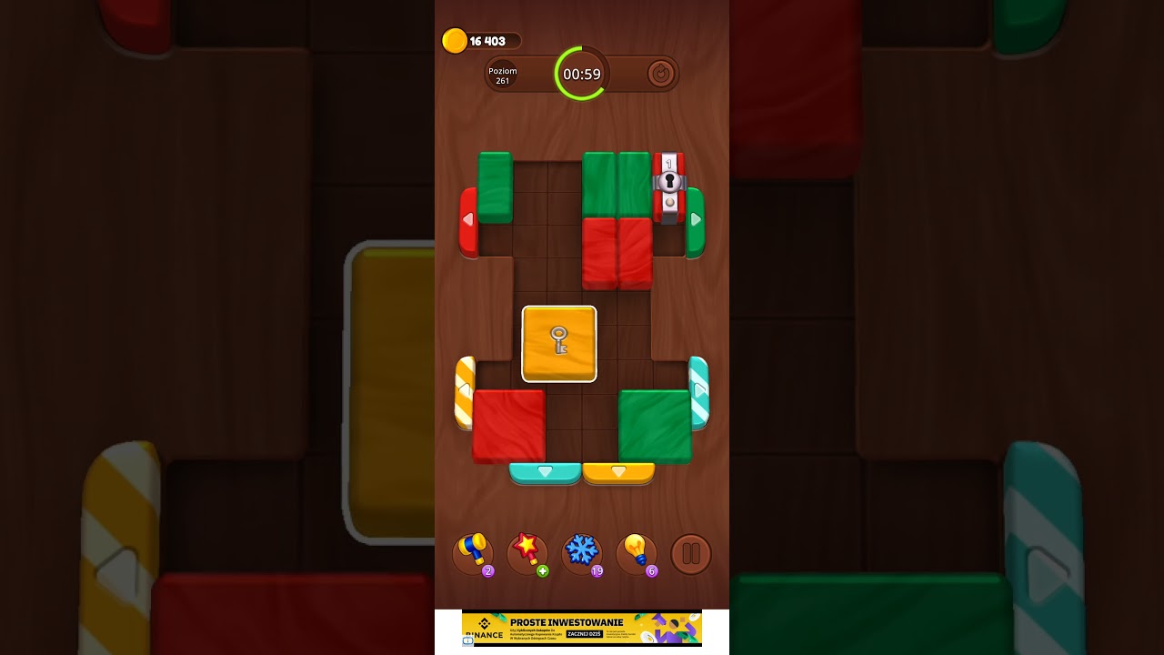 Level 261