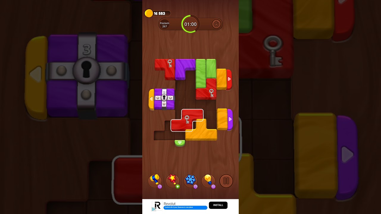 Level 267