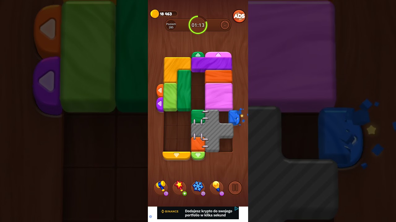 Level 285
