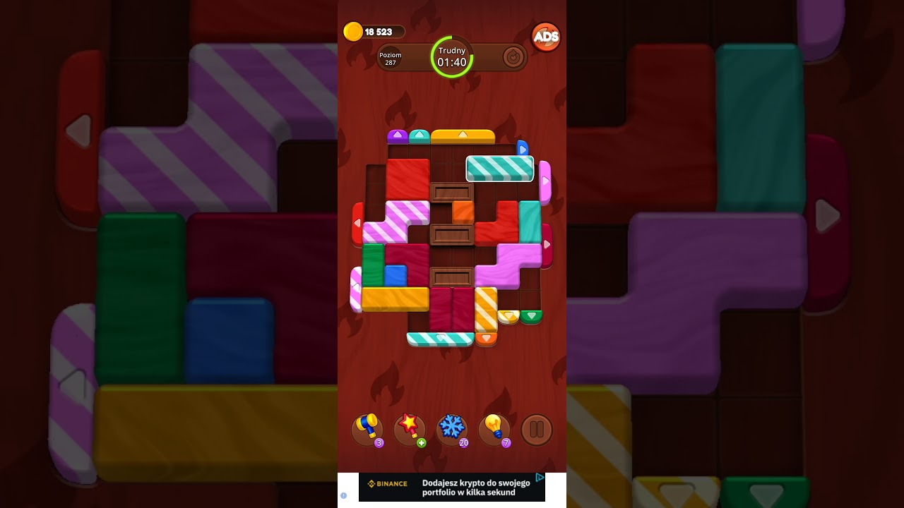 Level 287