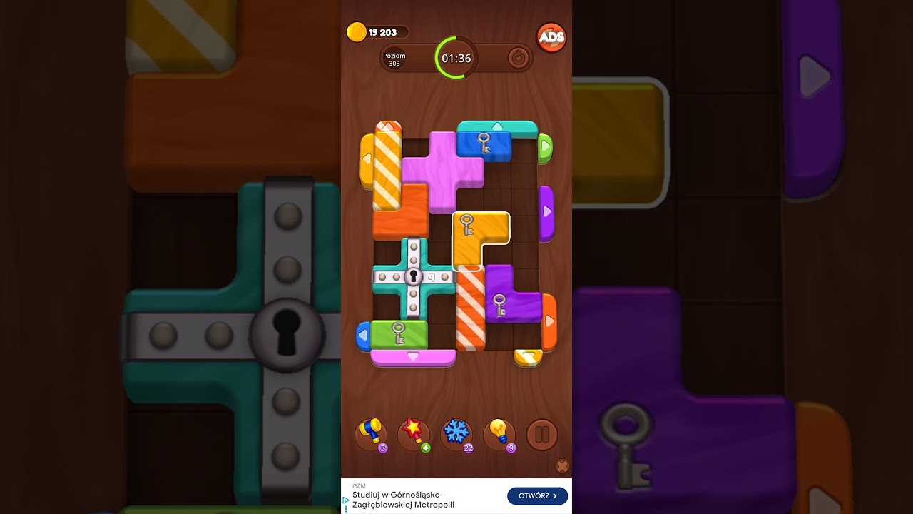 Level 303