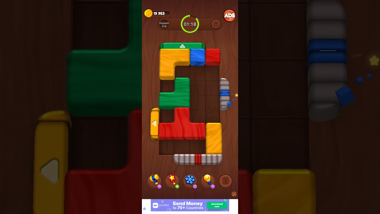Level 319