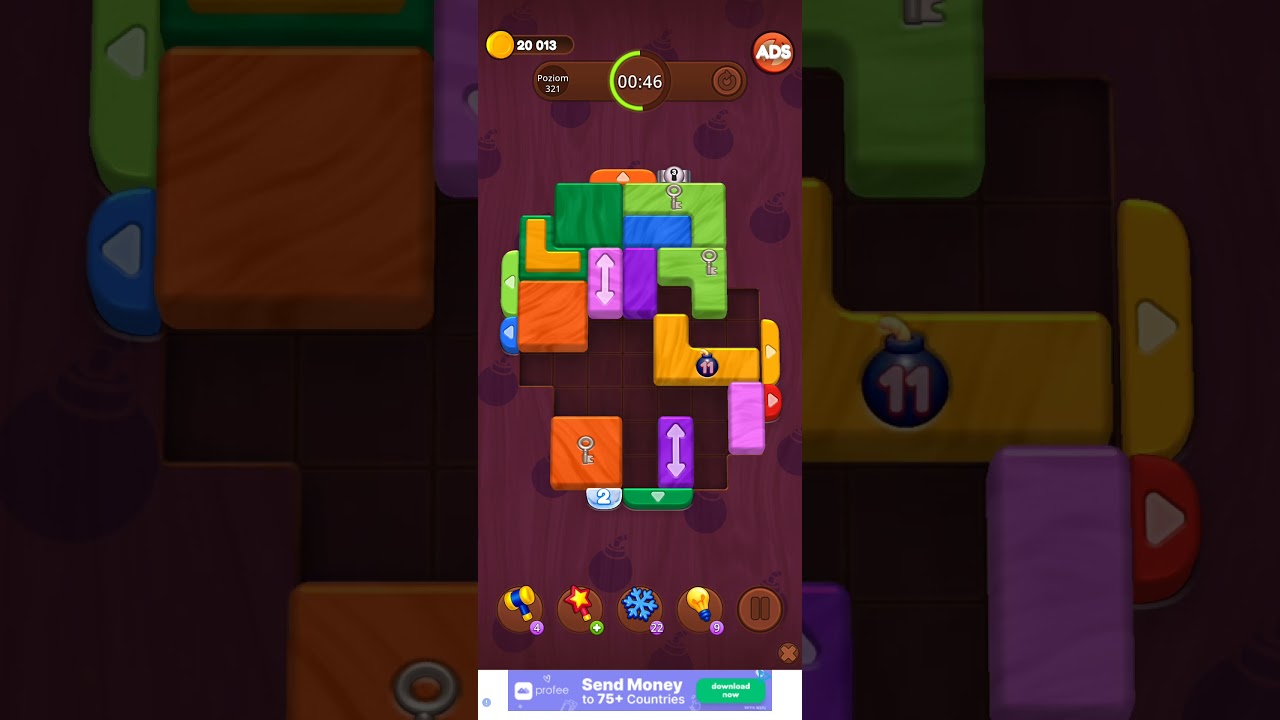 Level 321