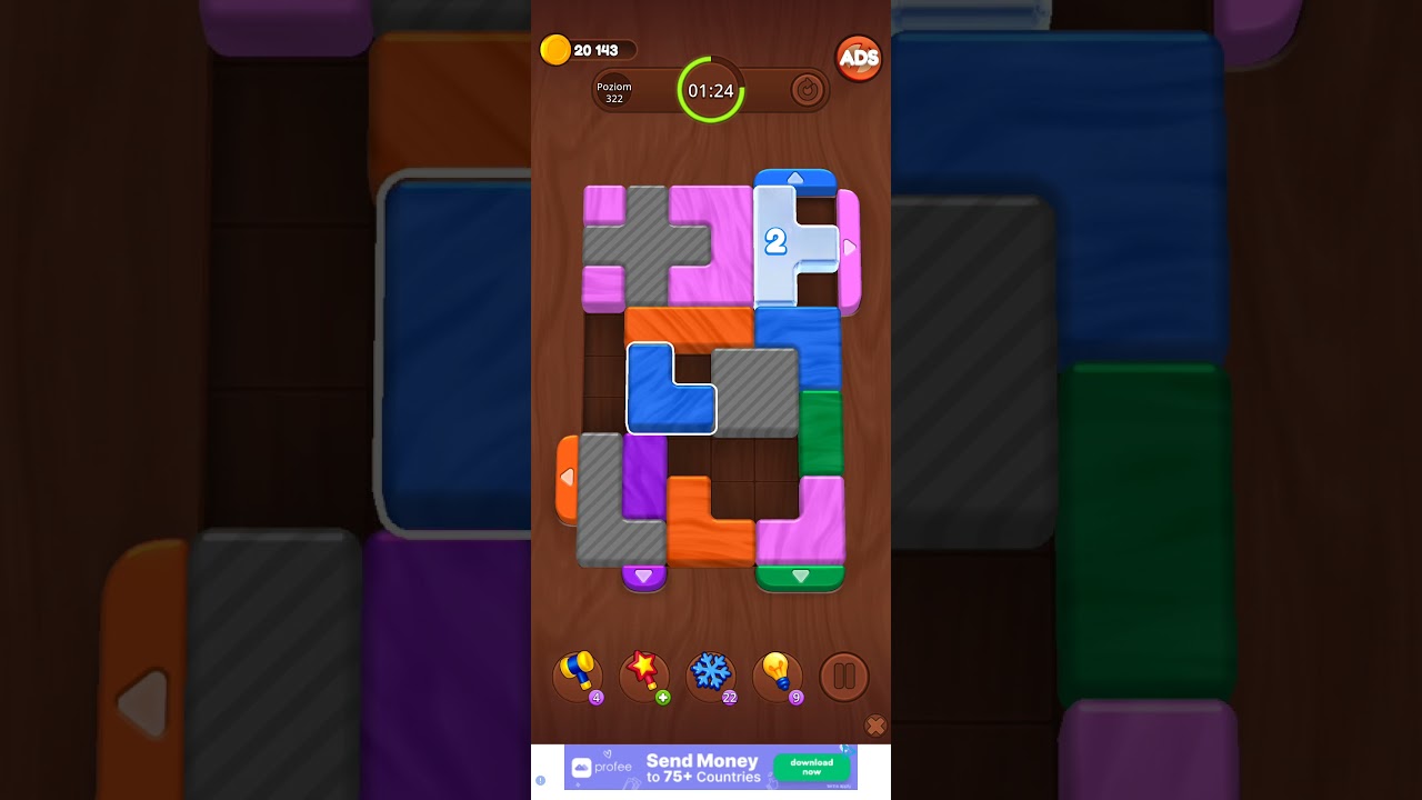 Level 322