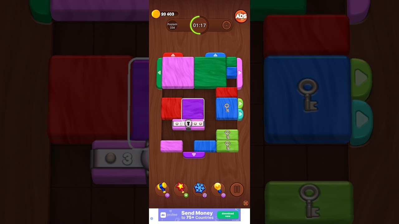 Level 334