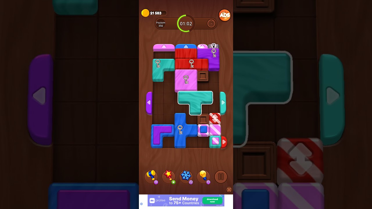 Level 356