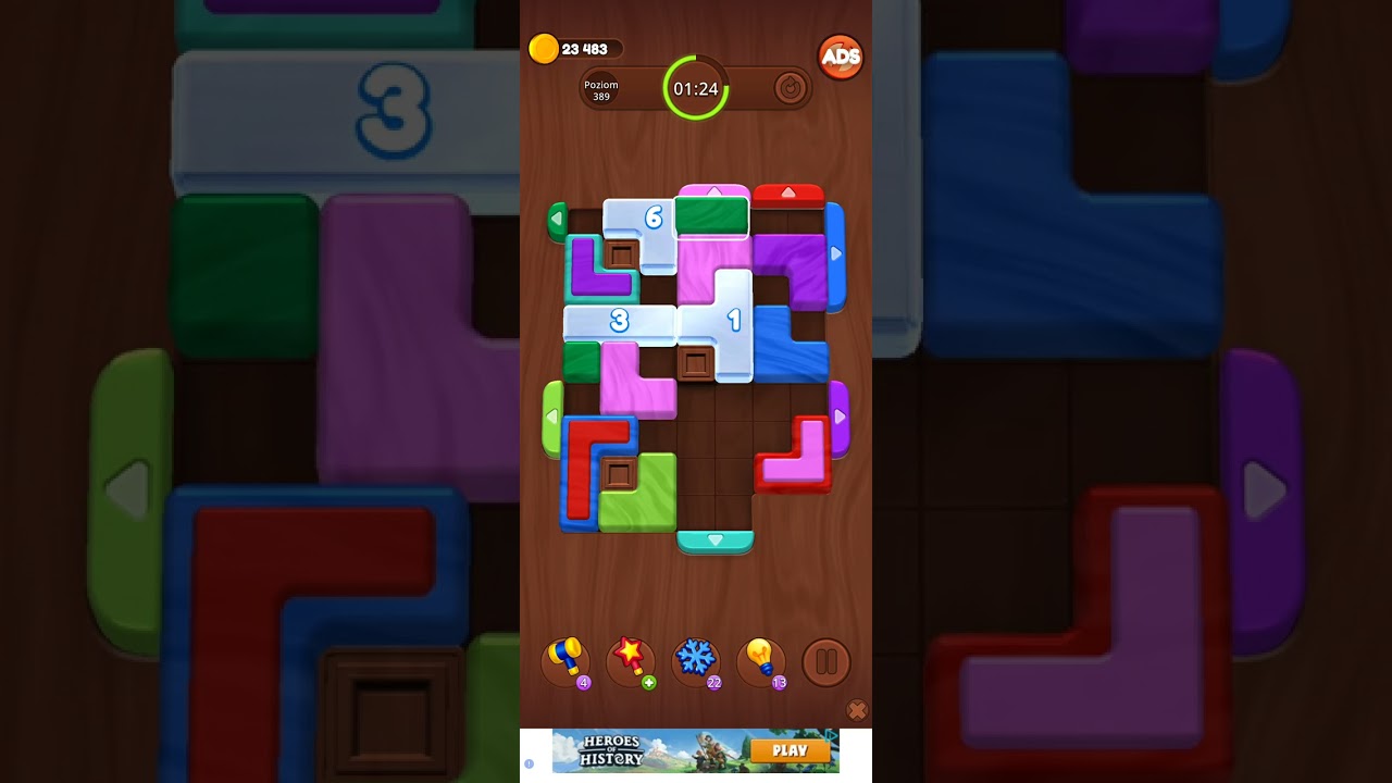 Level 389