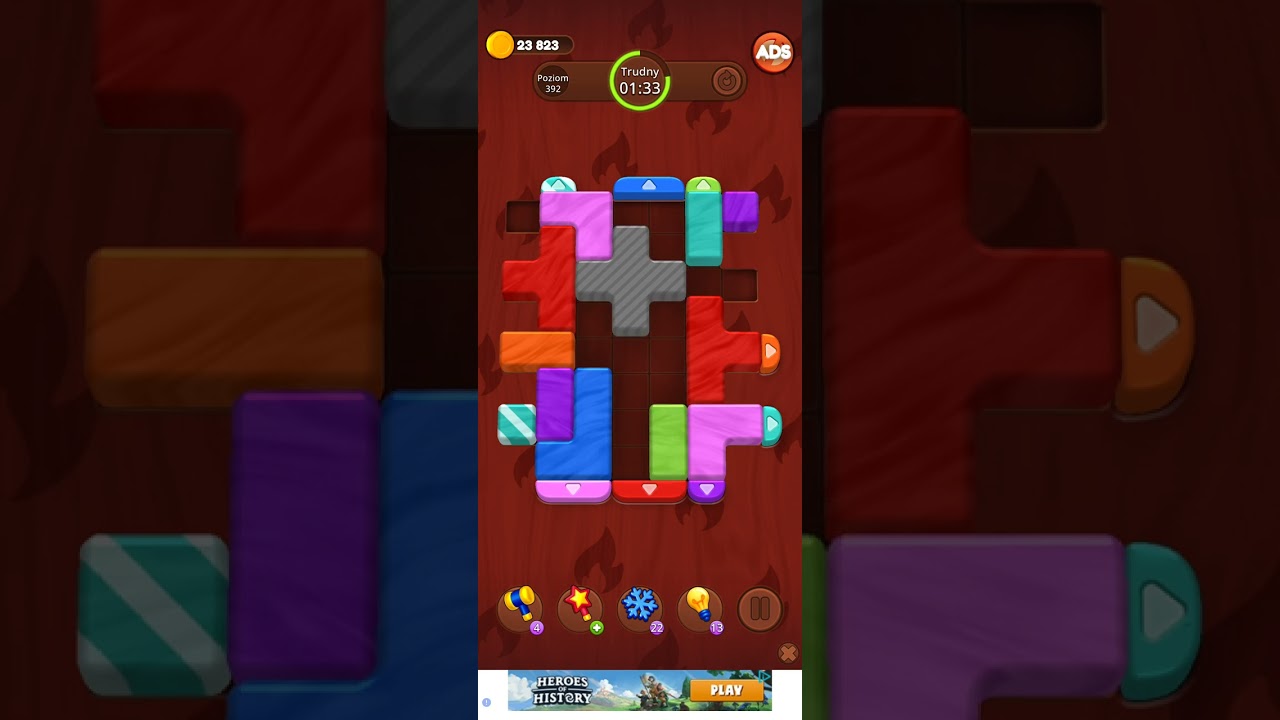 Level 392