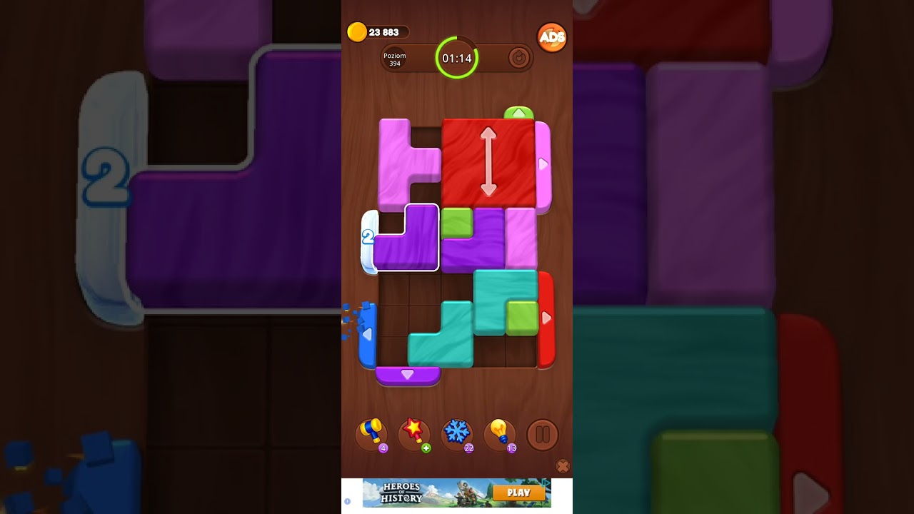 Level 394