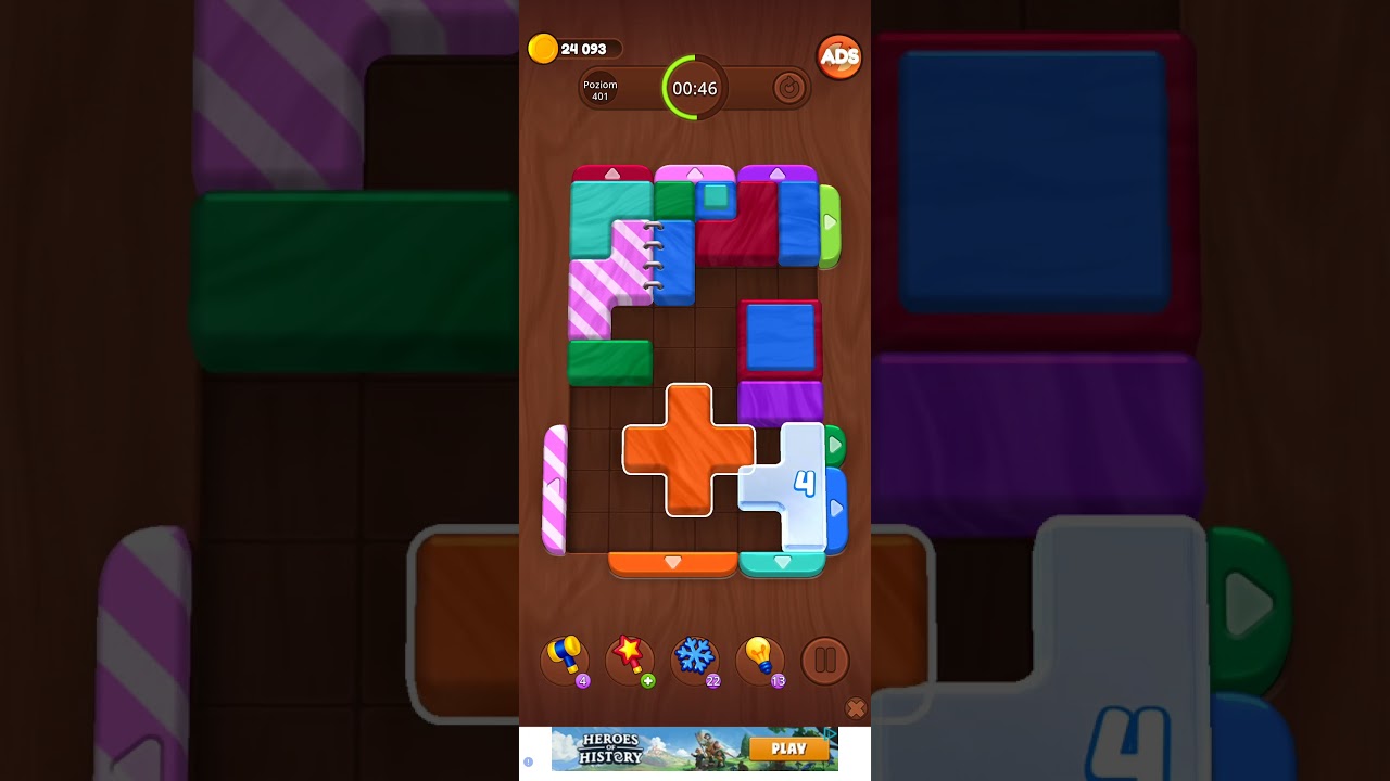 Level 401