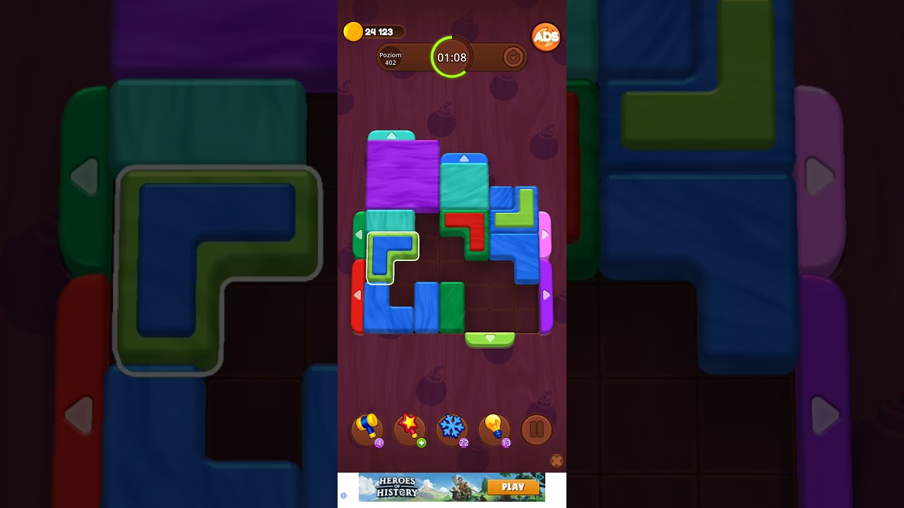 Level 402