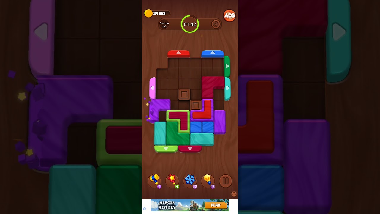 Level 403
