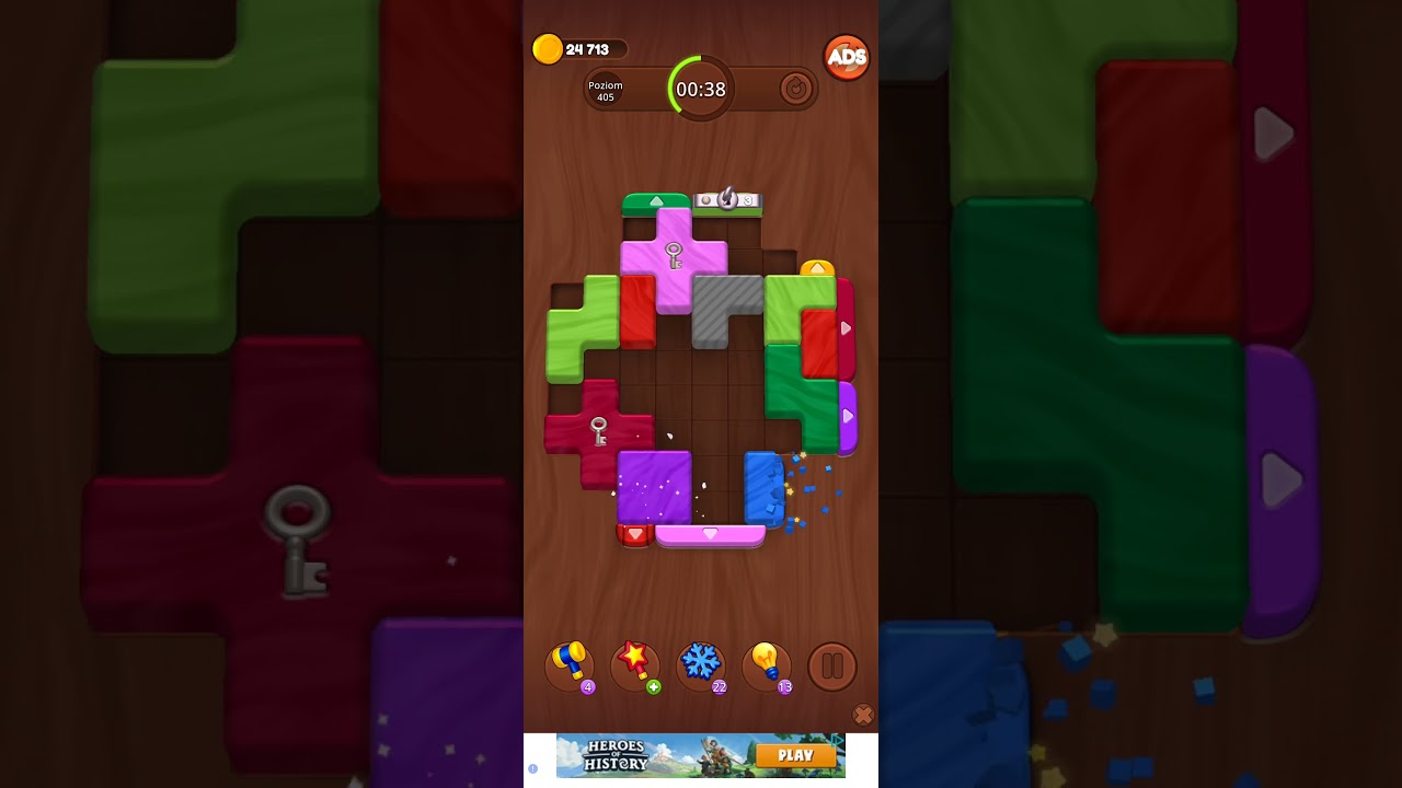 Level 405