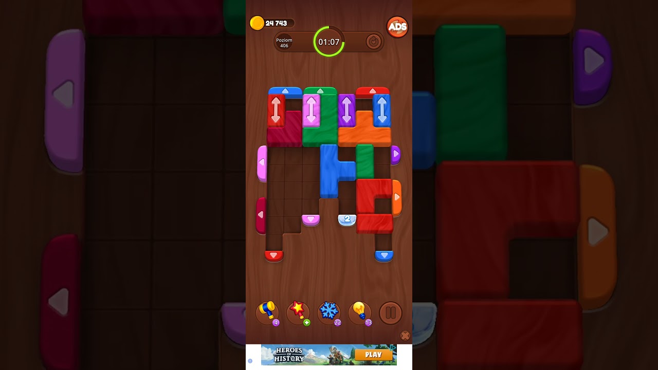 Level 406
