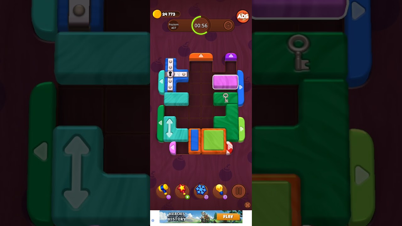 Level 407