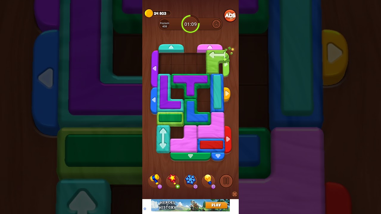 Level 408
