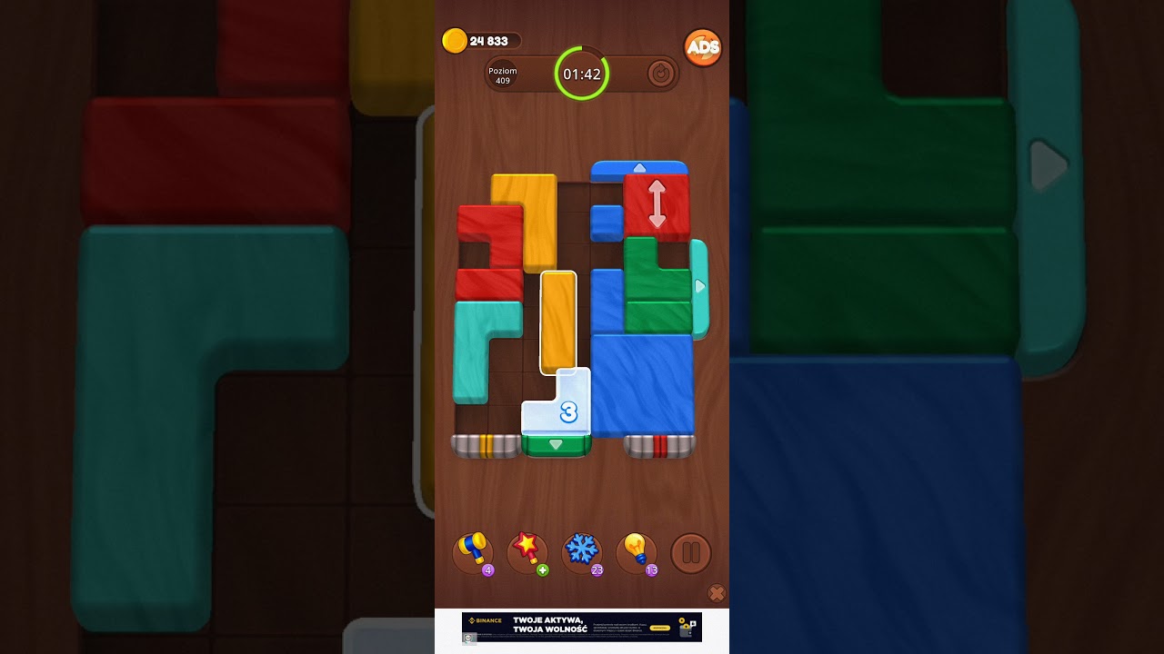 Level 409