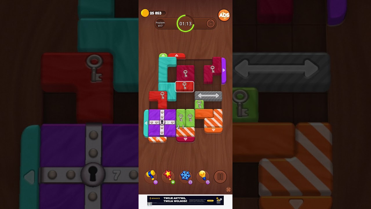Level 417
