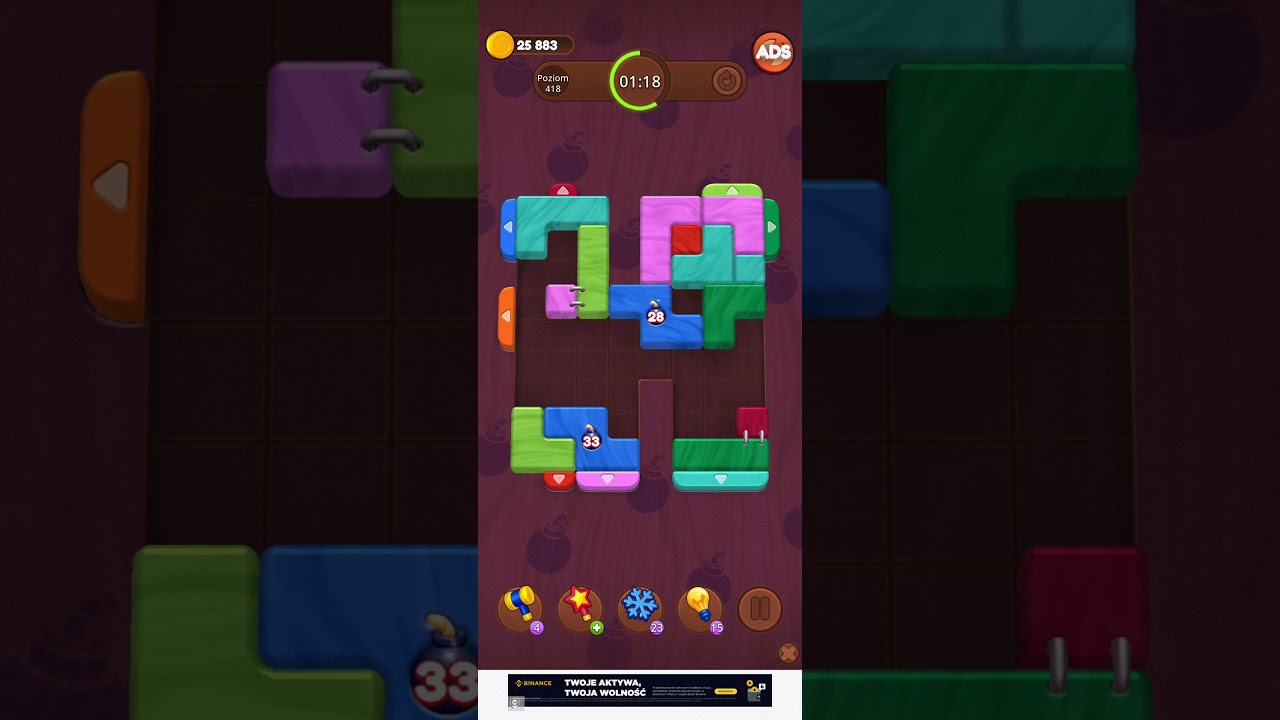 Level 418