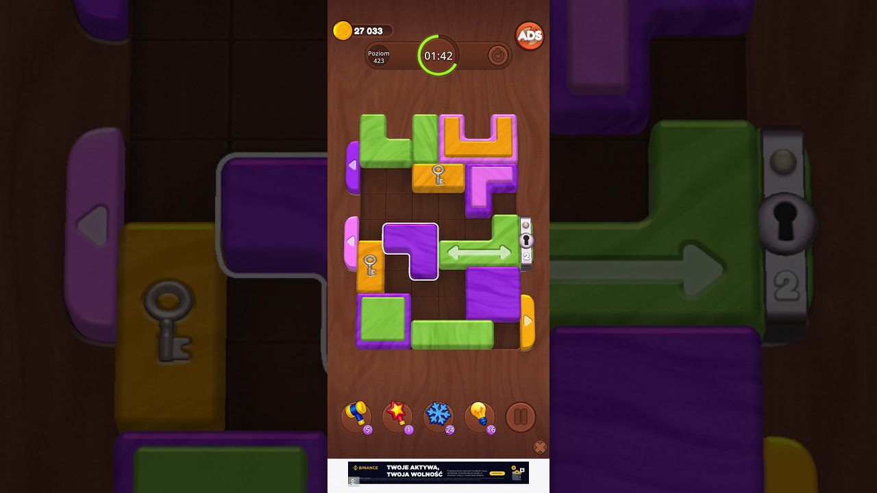 Level 423