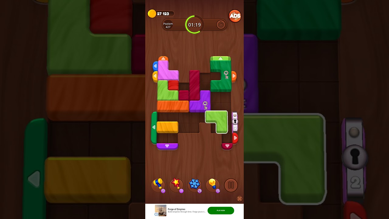 Level 427