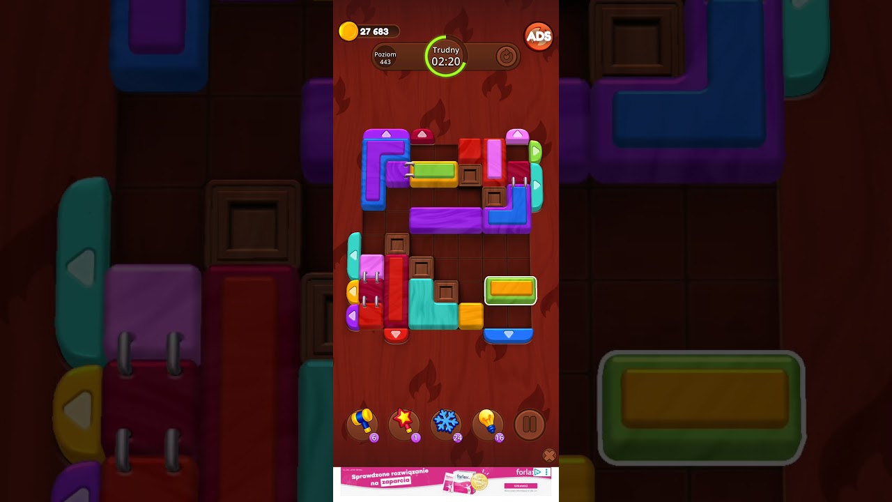 Level 443