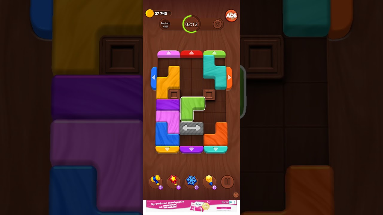 Level 445