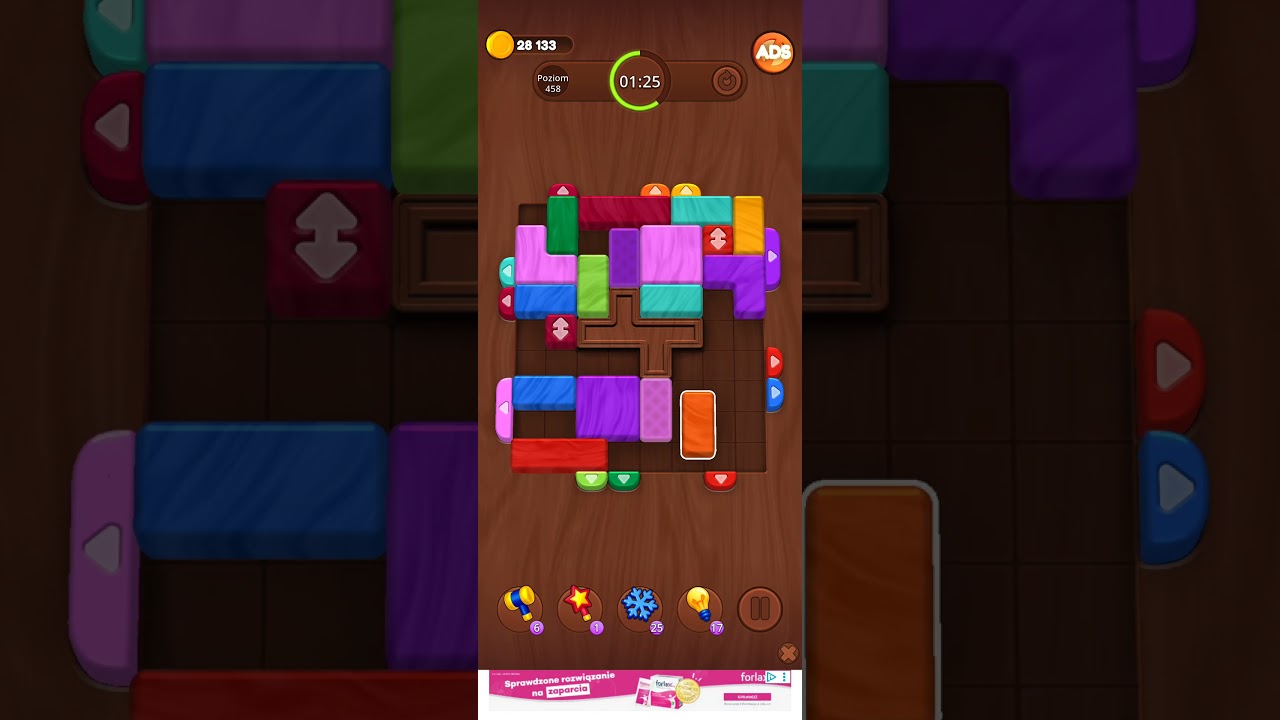 Level 458
