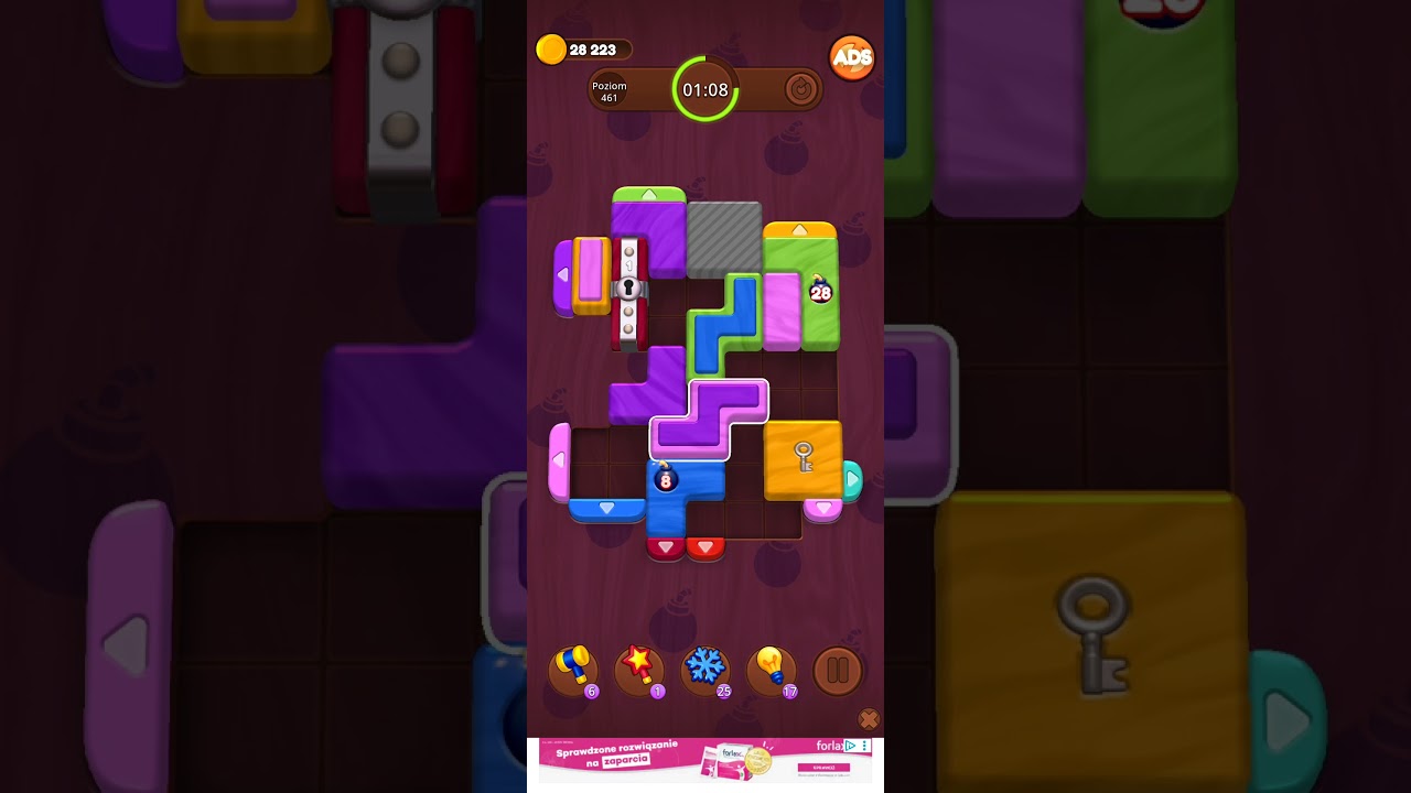 Level 461