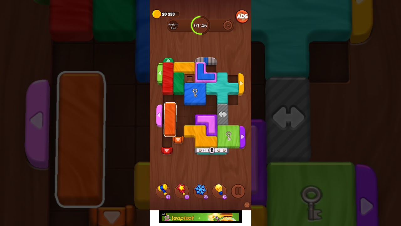 Level 463