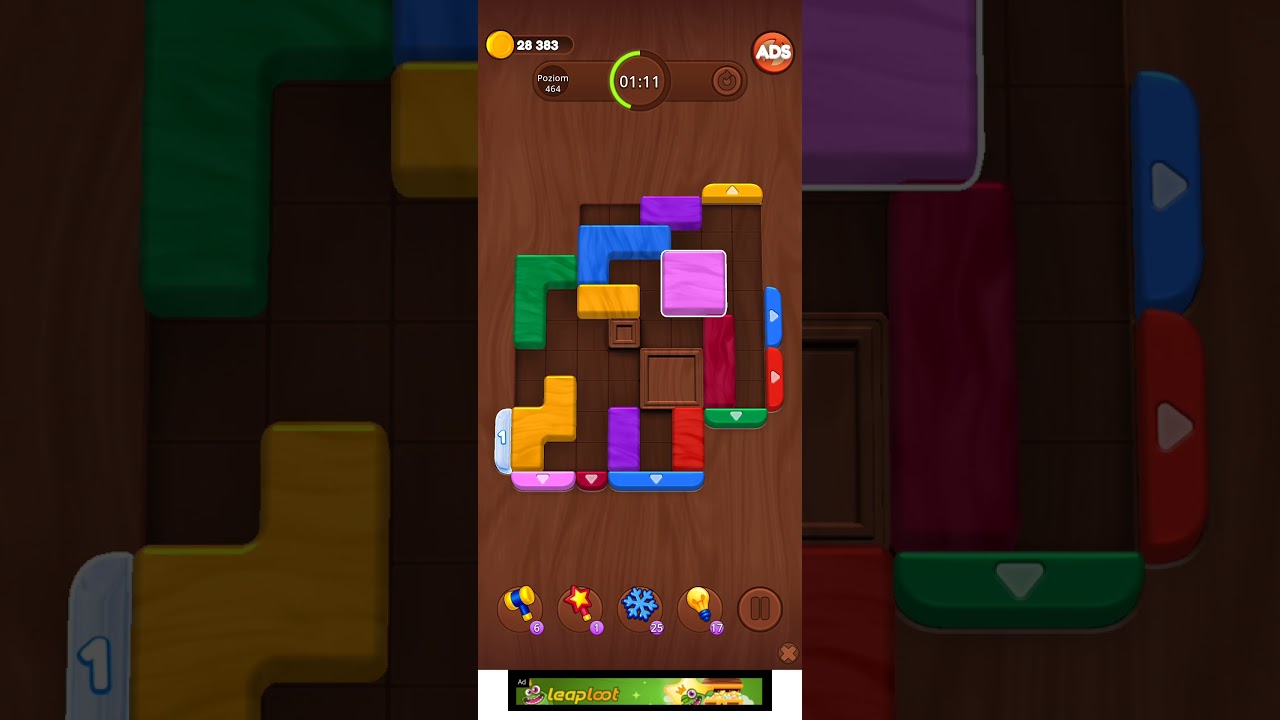 Level 464