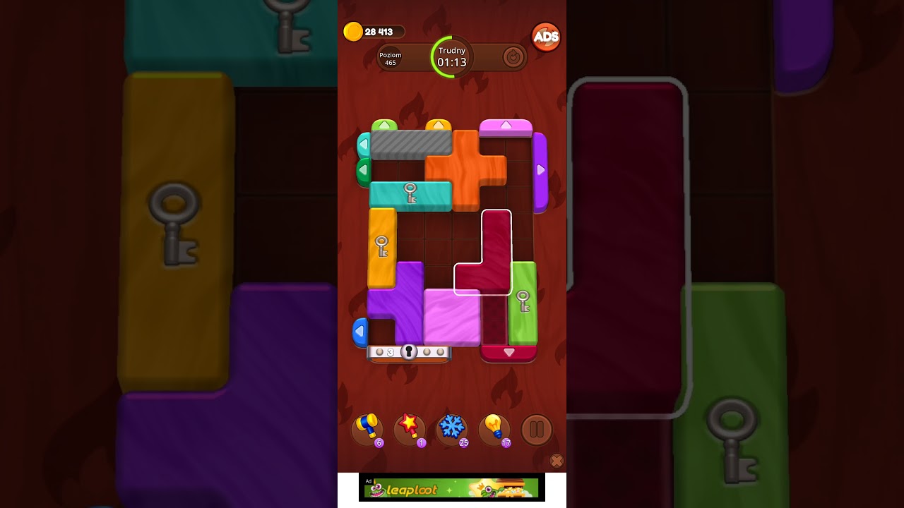 Level 465