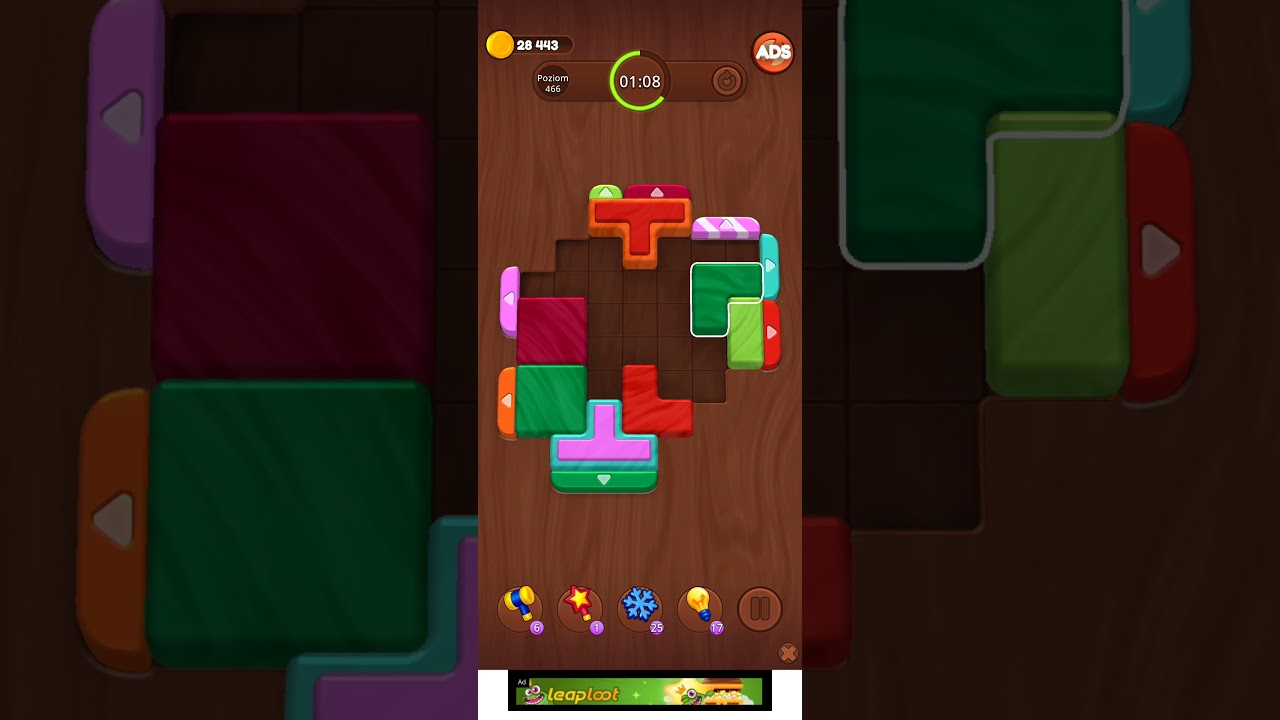Level 466
