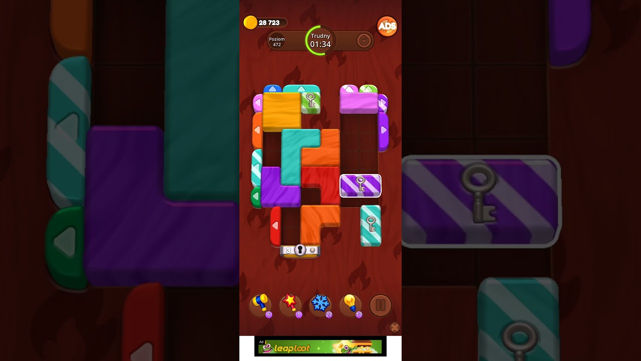 Level 472
