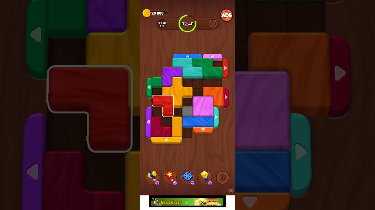 Level 474