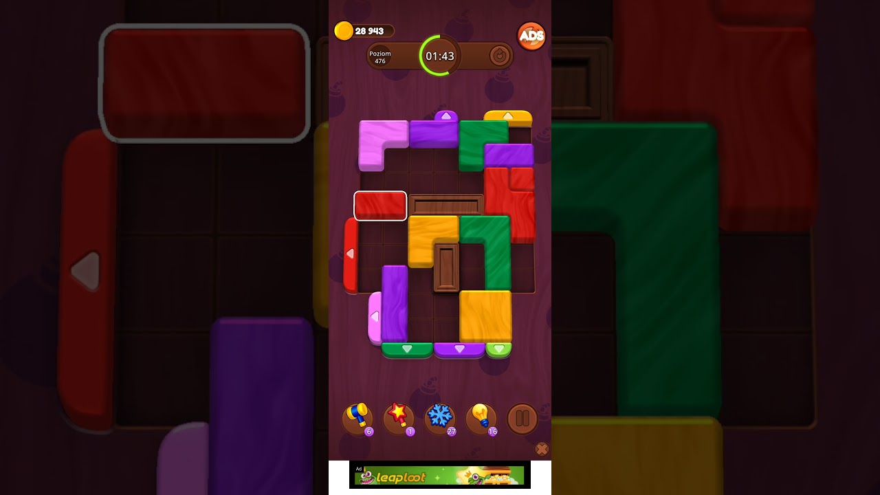 Level 476
