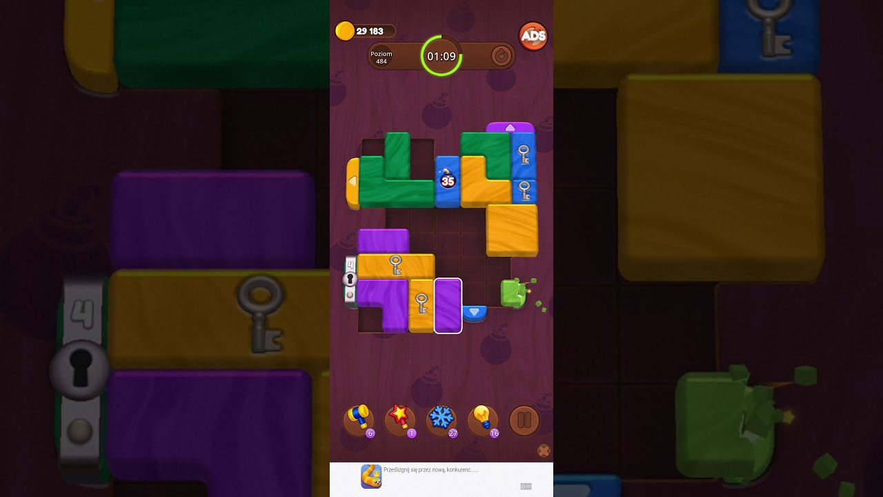 Level 484