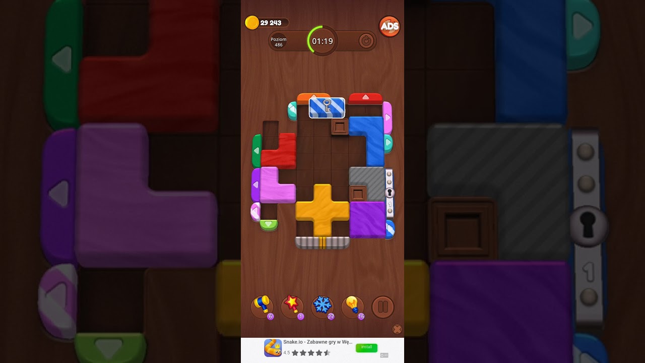 Level 486