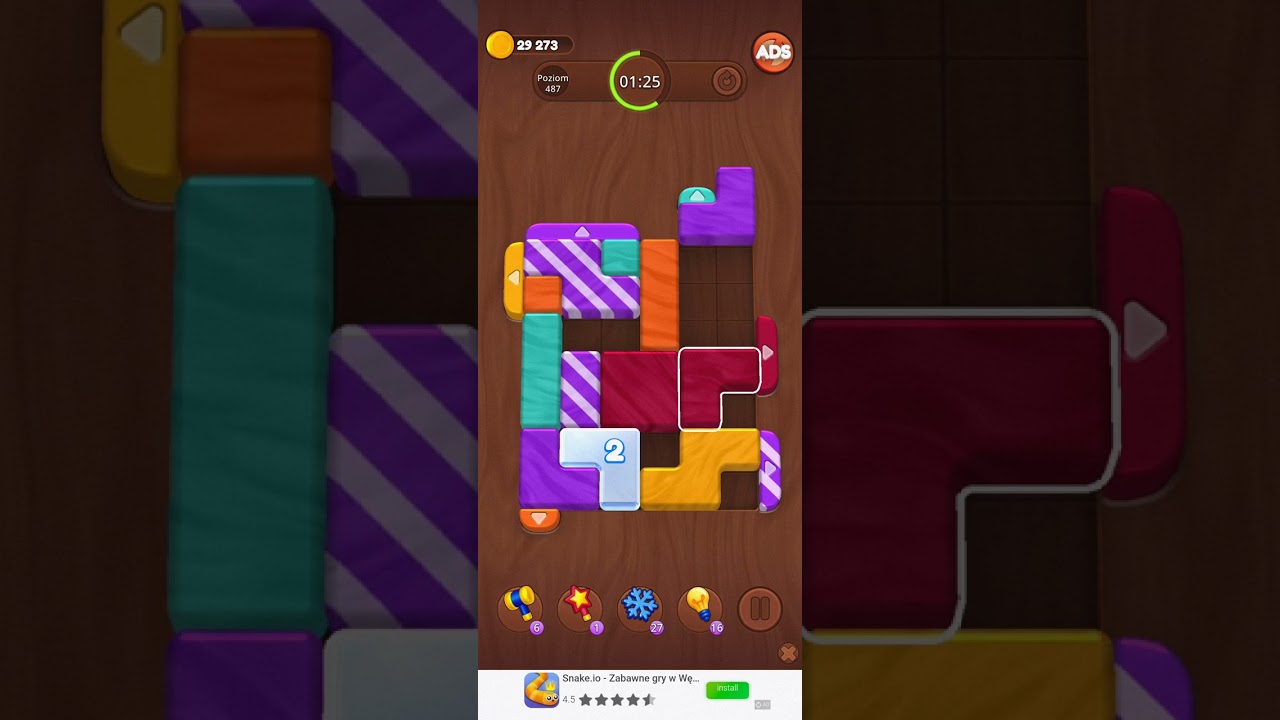 Level 487