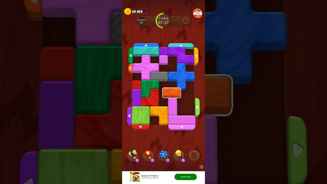 Level 495